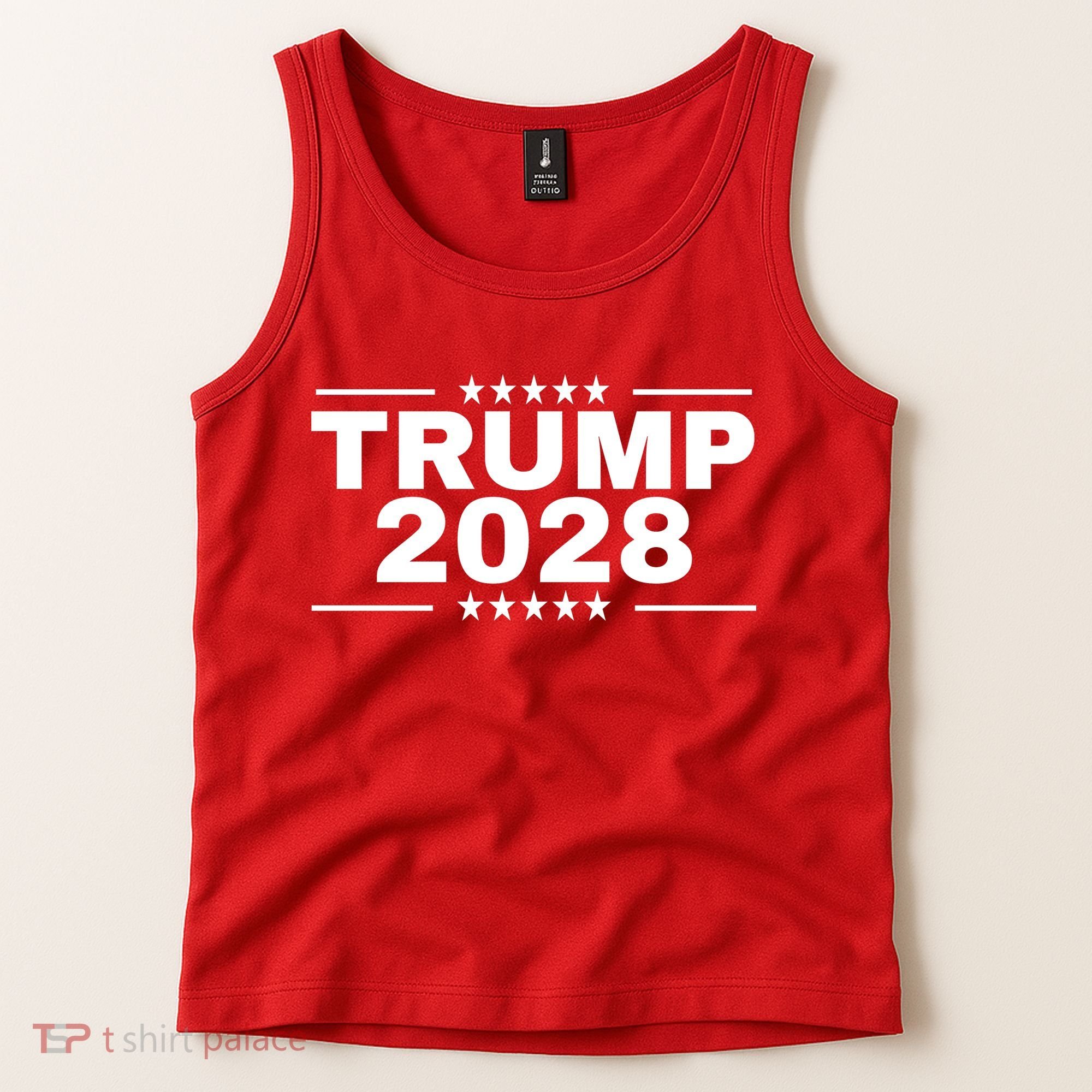 Trump 2028 Tank Top