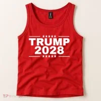 Trump 2028 Tank Top thumb 2