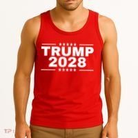 Trump 2028 Tank Top thumb 3