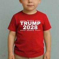 Trump 2028 Toddler T-Shirt thumb 2