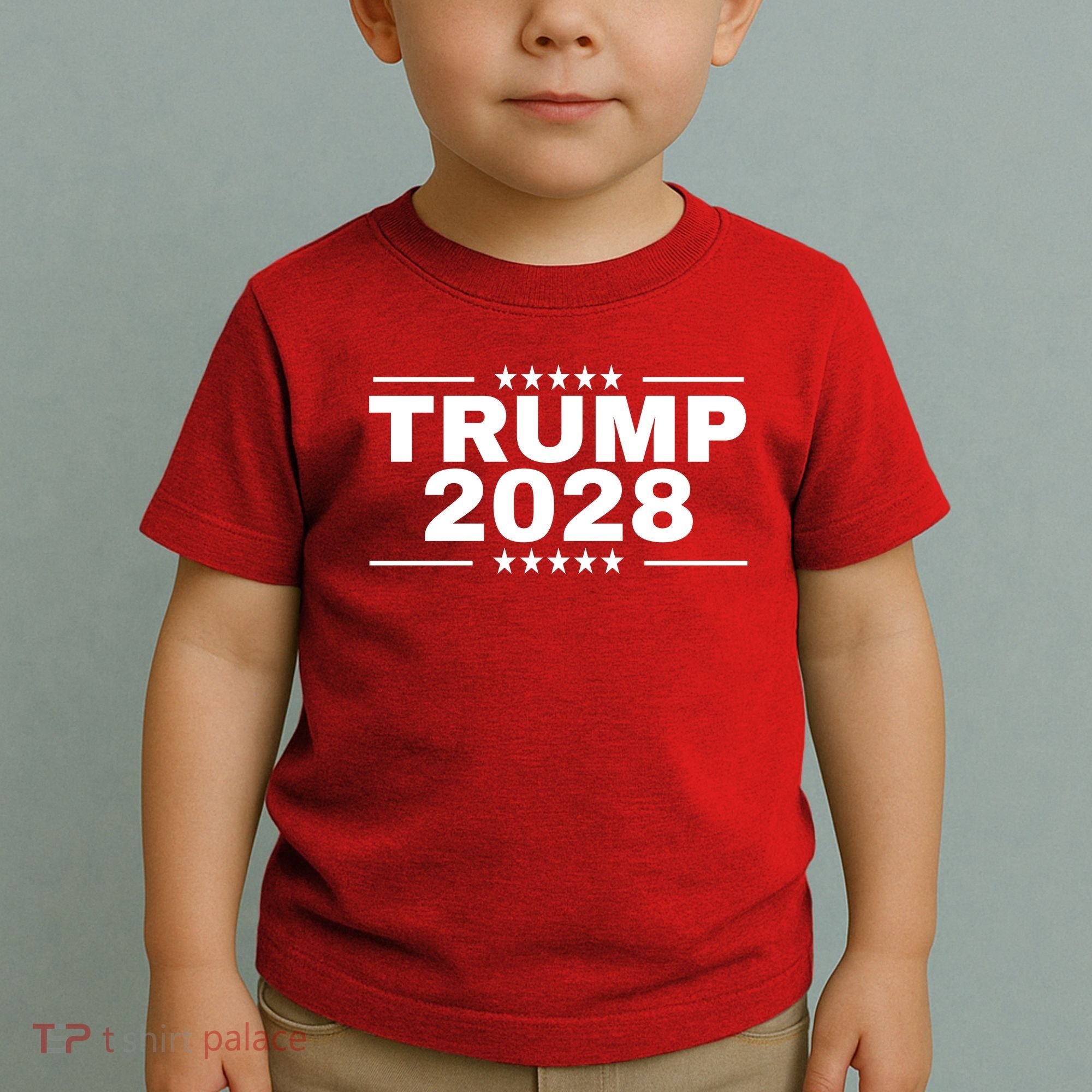 Trump 2028 Toddler T-Shirt