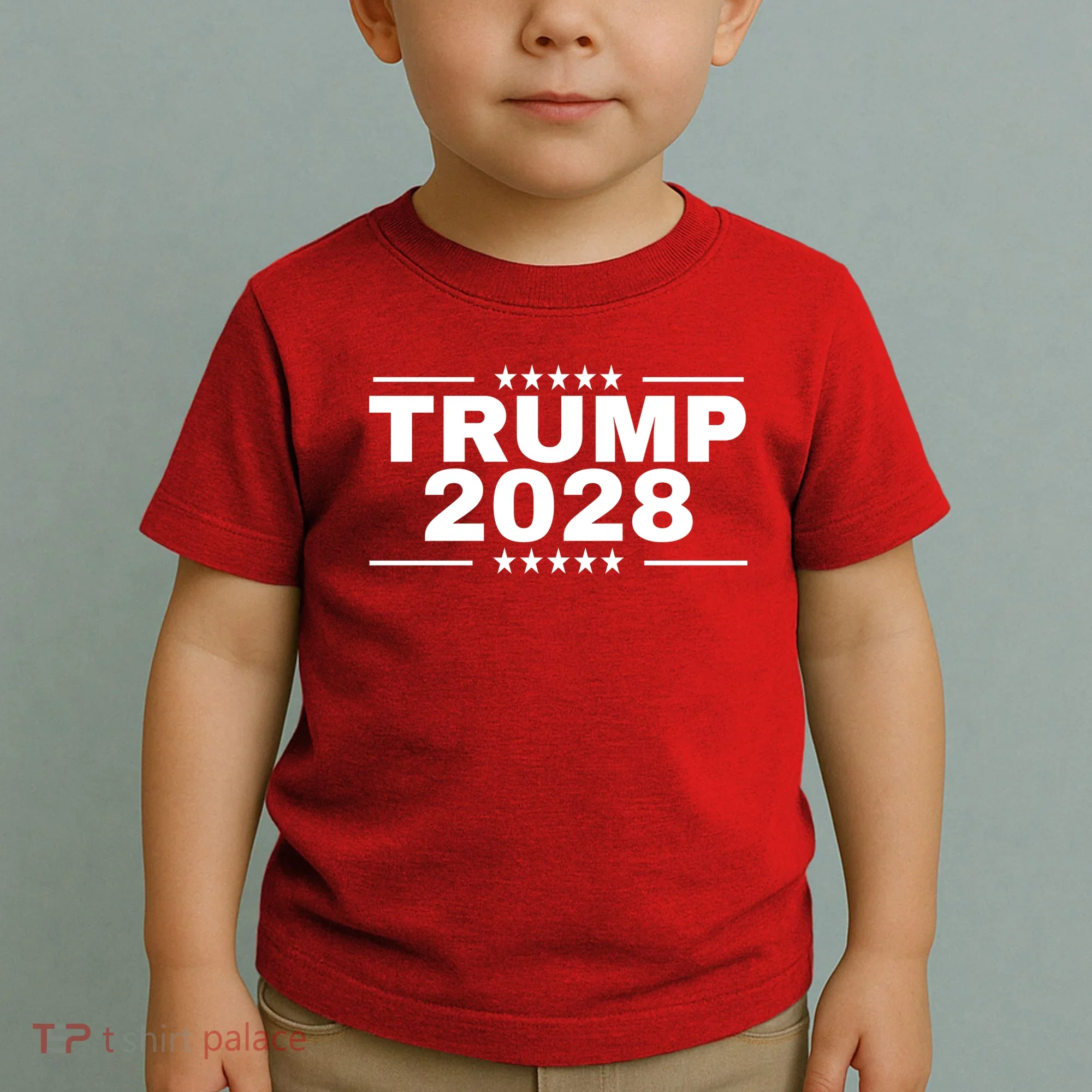 Trump 2028 Toddler T-Shirt