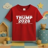 Trump 2028 Toddler T-Shirt thumb 3