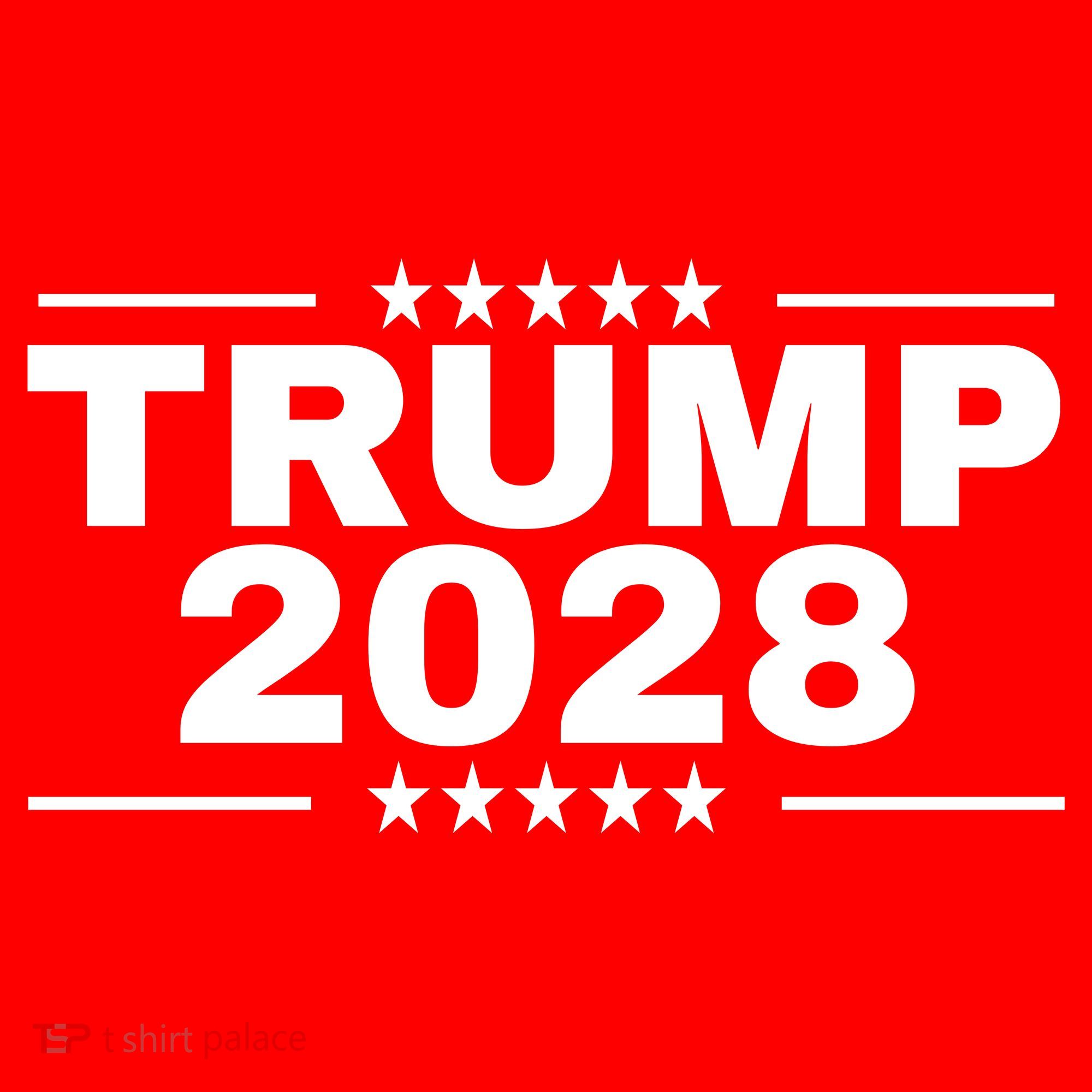 Trump 2028 Women's Long Sleeve Shirt