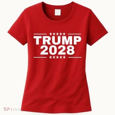 Trump 2028 Women's T-Shirt