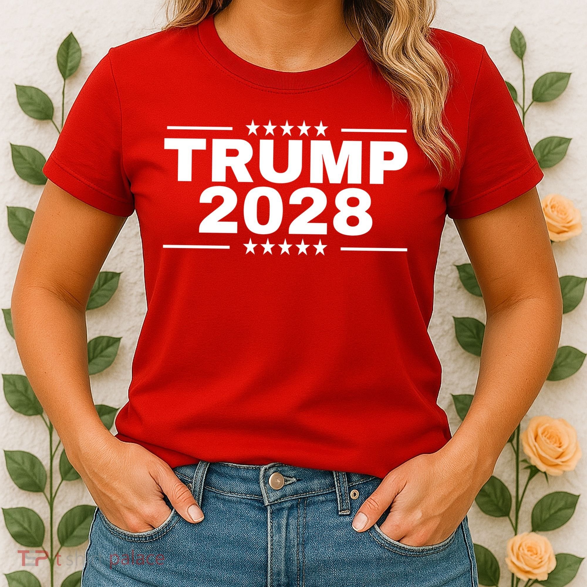 Trump 2028 Women's T-Shirt