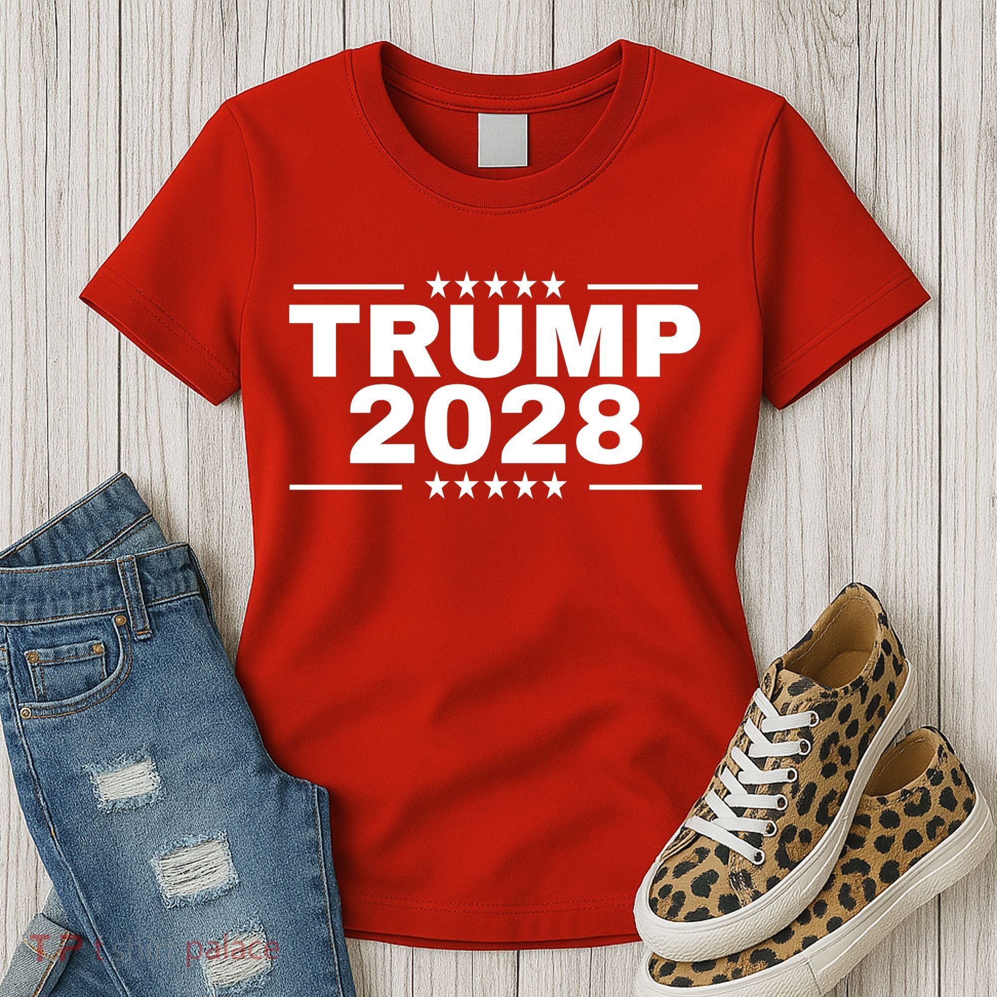 Trump 2028 Women's T-Shirt