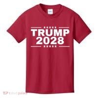 Trump 2028 Kids T-Shirt thumb 0