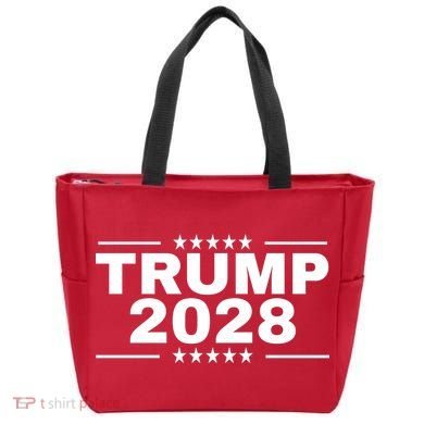 Trump 2028 Tote Bag