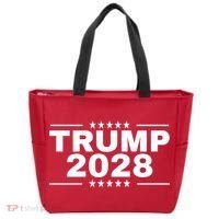 Trump 2028 Tote Bag thumb 0