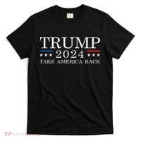 Trump 2024 Take America Back T-Shirt thumb 0
