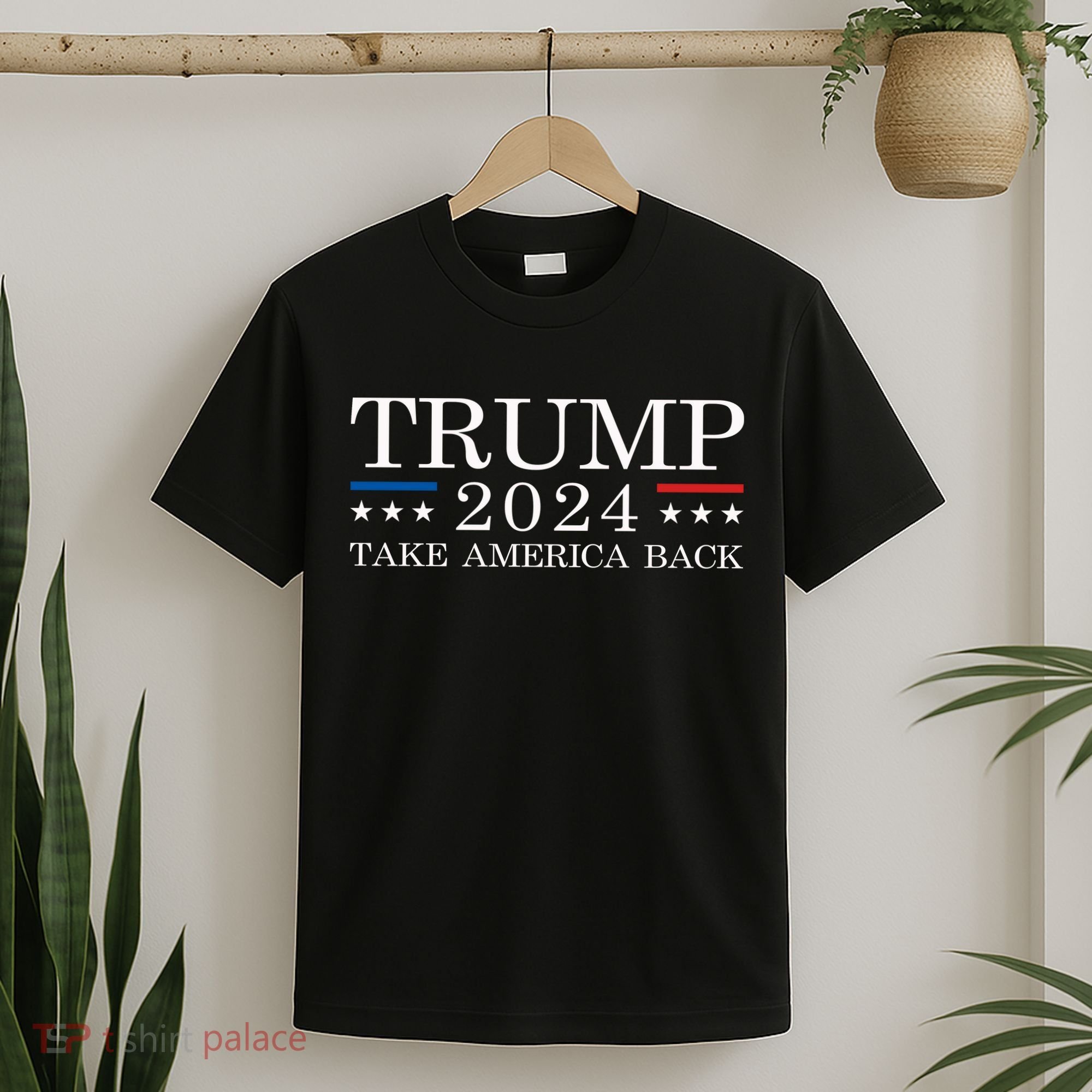 Trump 2024 Take America Back T-Shirt