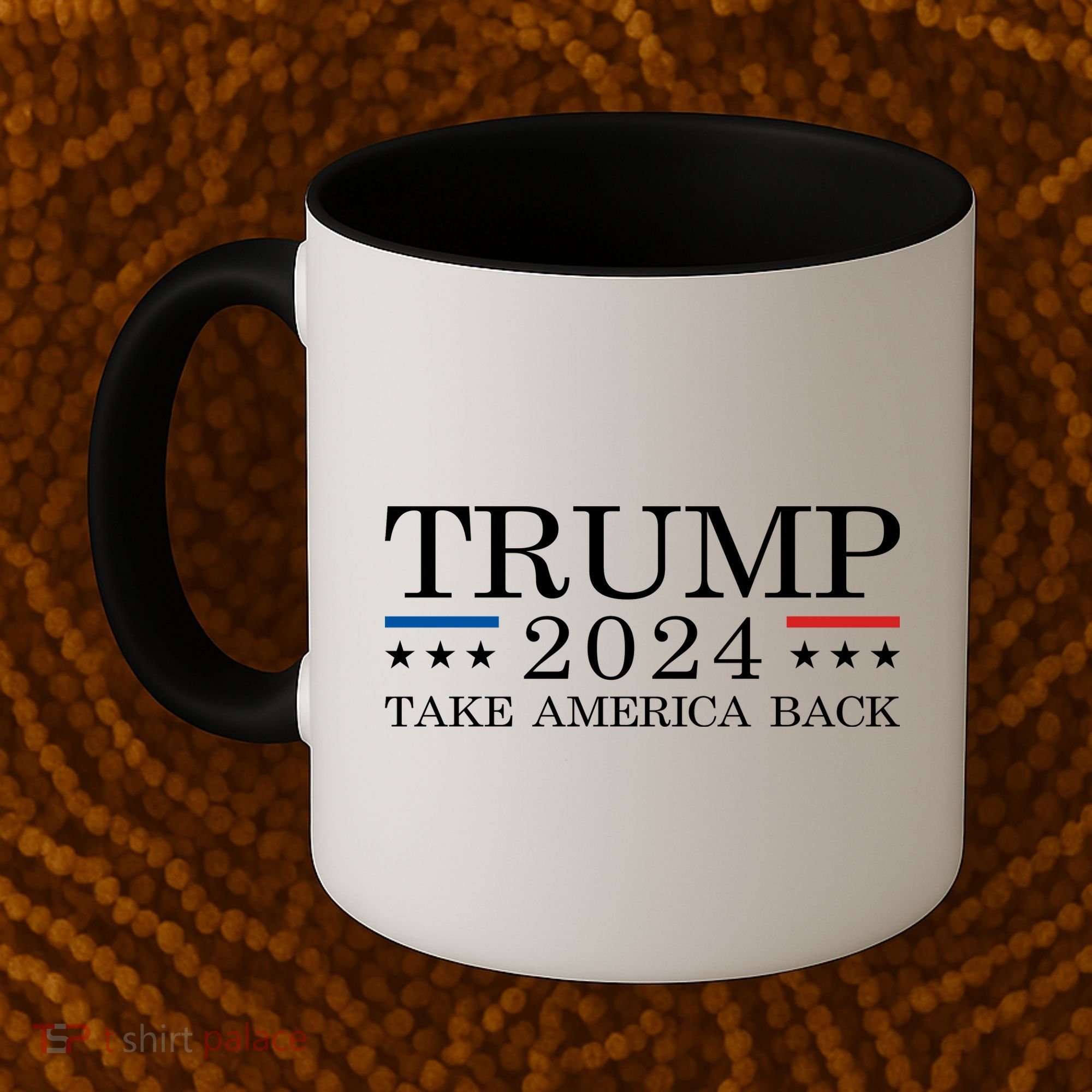 Trump 2024 Take America Back Coffee Mug