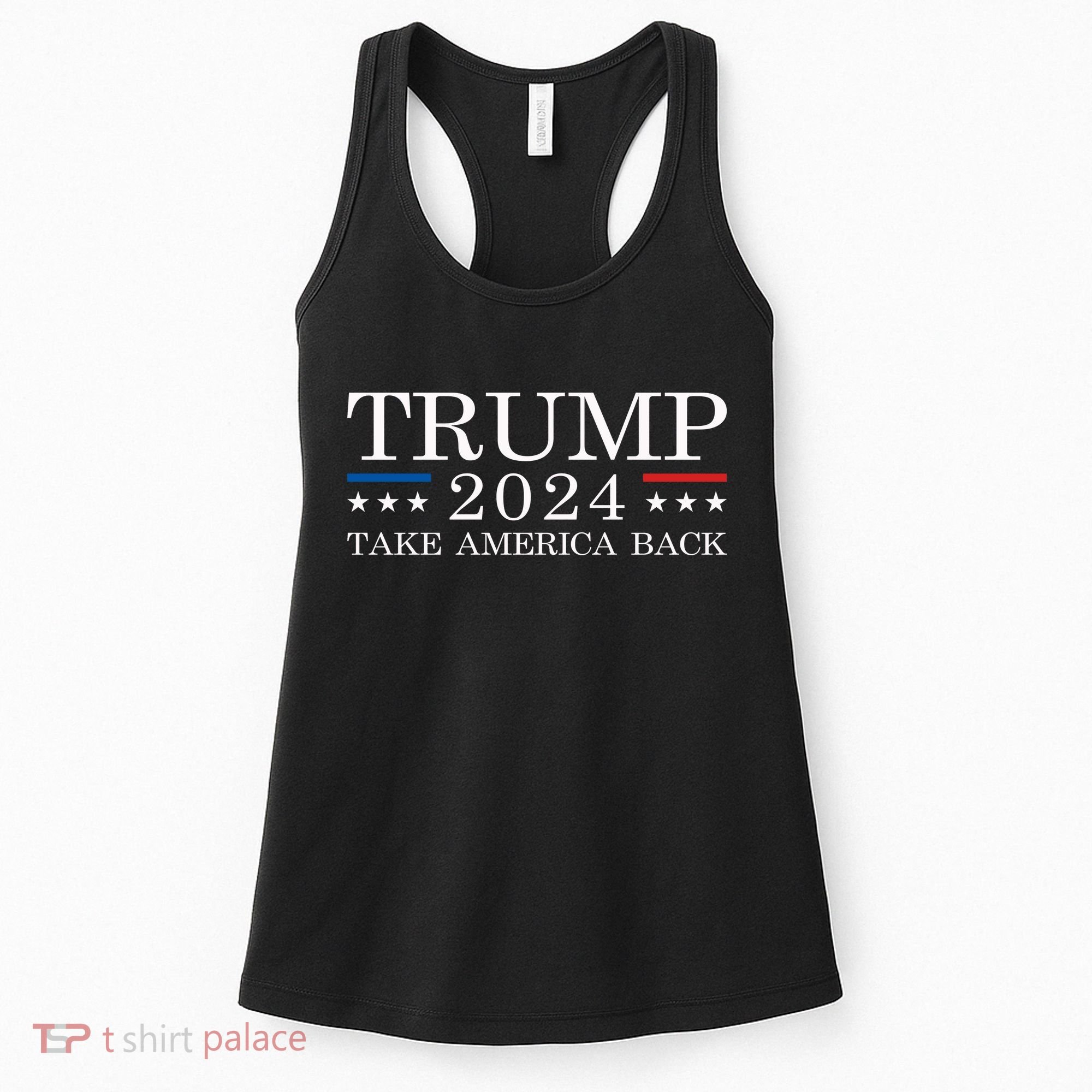 Trump 2024 Take America Back Women's Tank Top