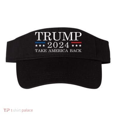 Trump 2024 Take America Back Visor