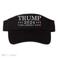 Trump 2024 Take America Back Visor thumb 0