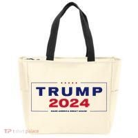 Trump 2024 Take America Back Tote Bag thumb 0