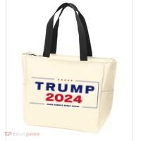 Trump 2024 Take America Back Tote Bag thumb 3