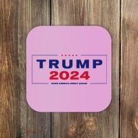 Trump 2024 Take America Back Coaster thumb 0