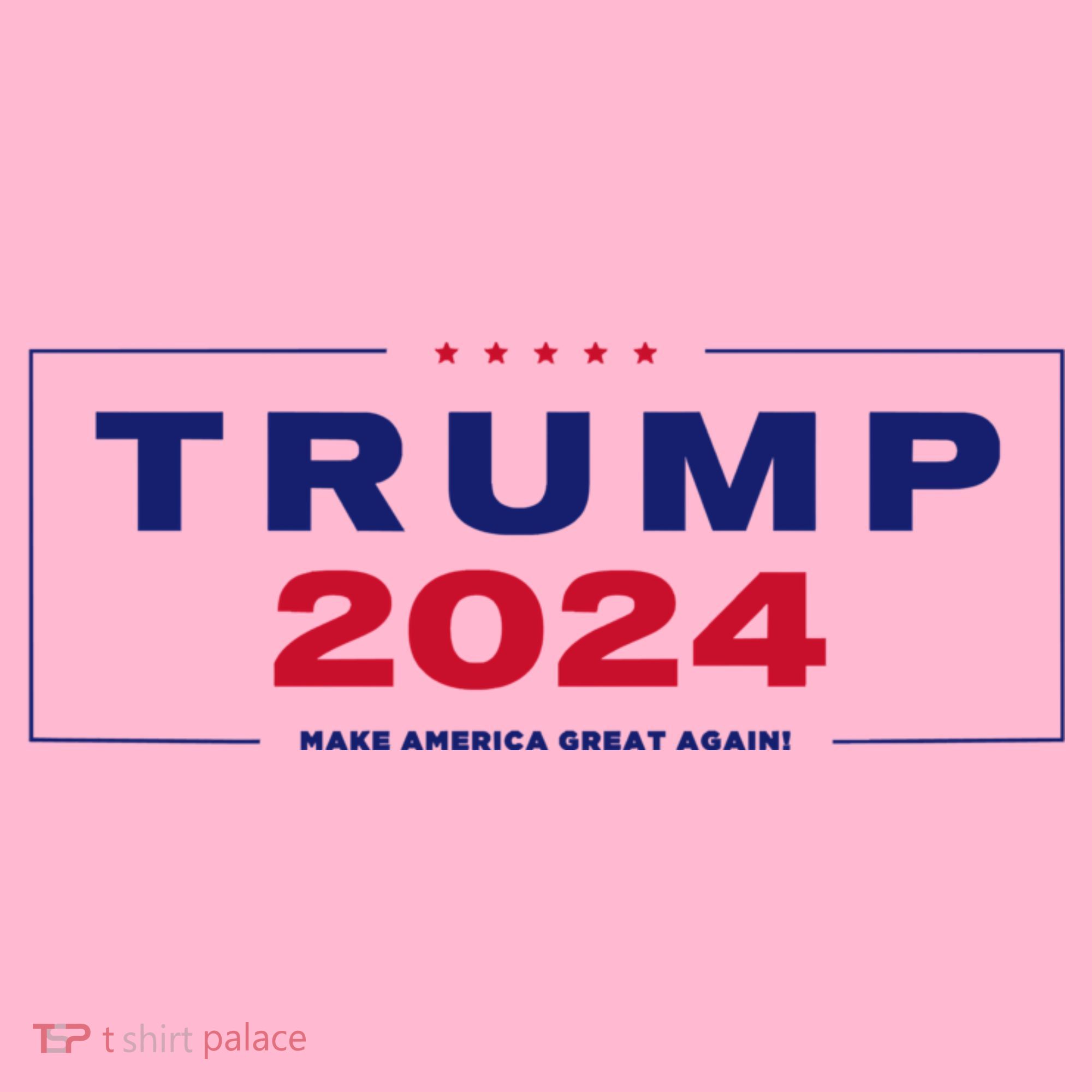 Trump 2024 Take America Back Coaster