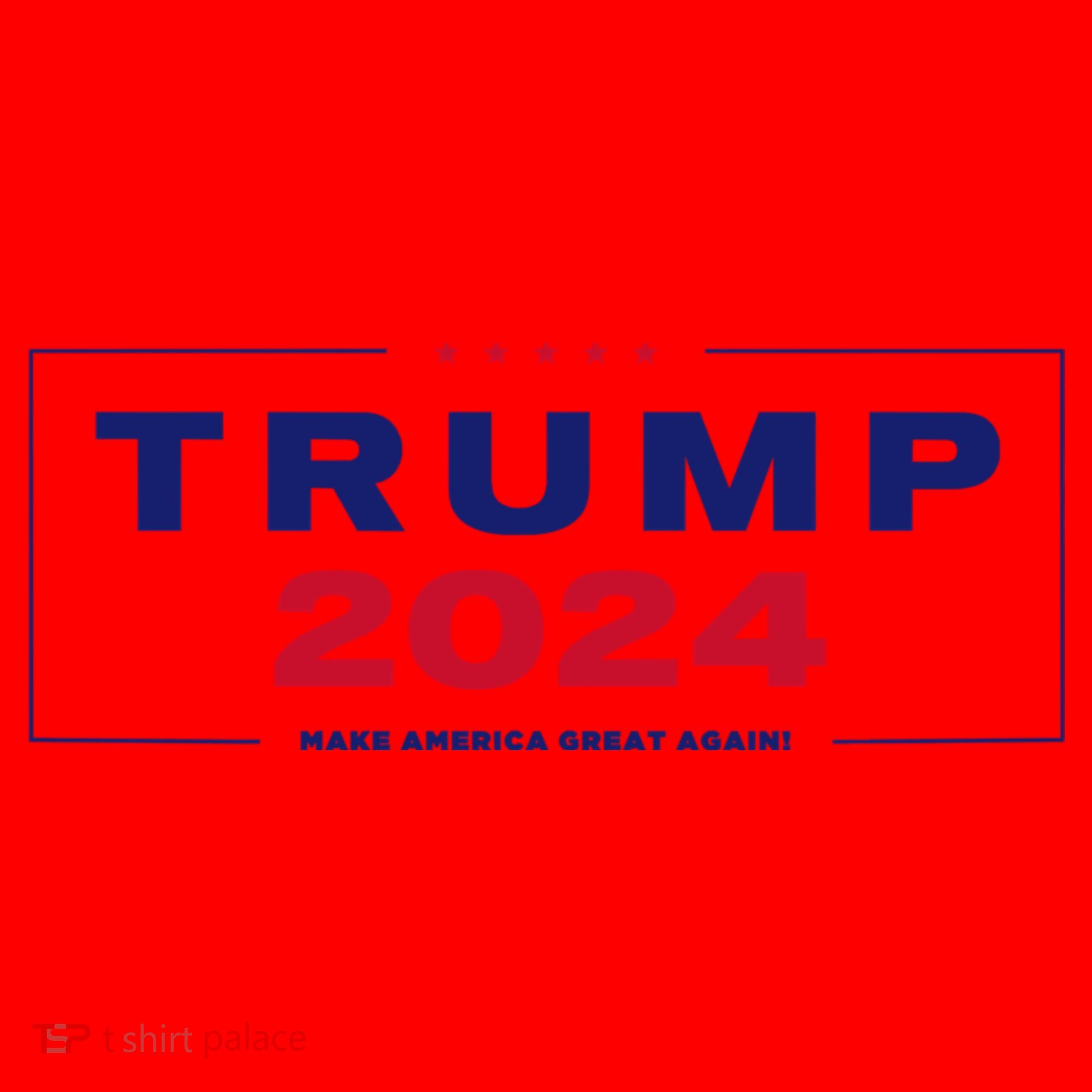 Trump 2024 Take America Back Santa Hat
