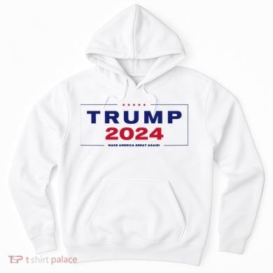Trump 2024 Take America Back Hoodie