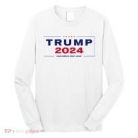 Trump 2024 Take America Back Long Sleeve Shirt thumb 0