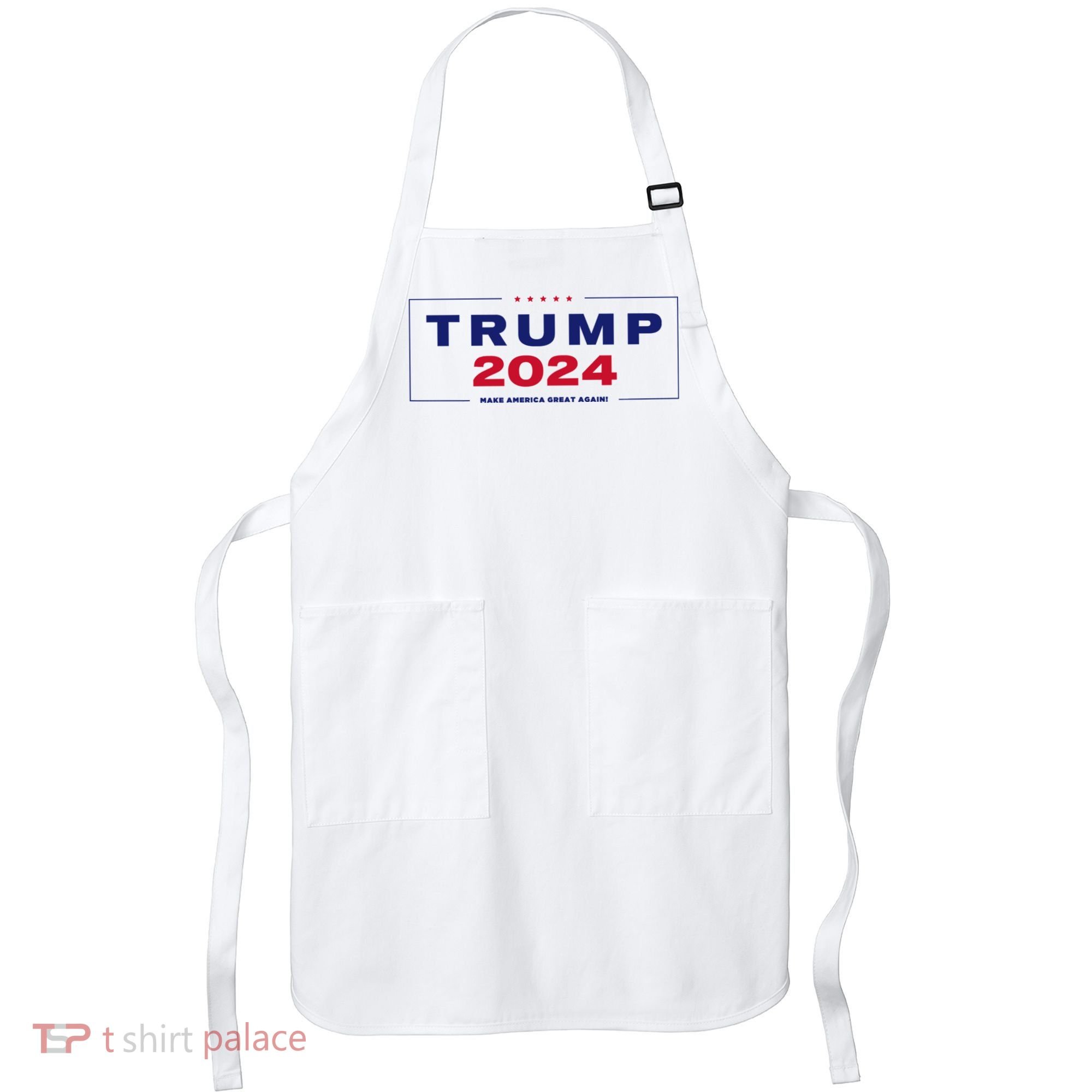Trump 2024 Take America Back Apron