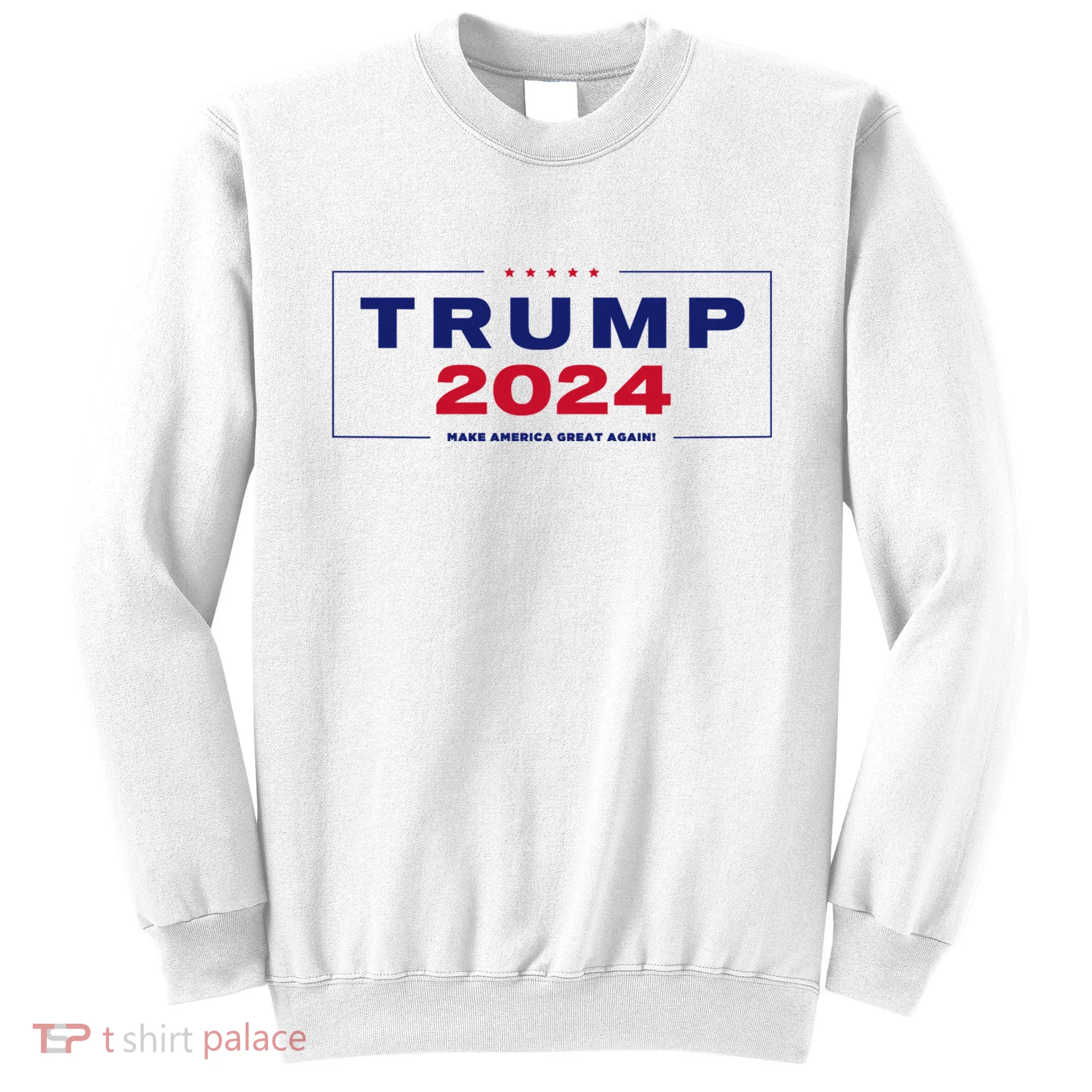 Trump 2024 Take America Back Sweatshirt