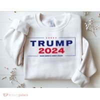 Trump 2024 Take America Back Sweatshirt thumb 2