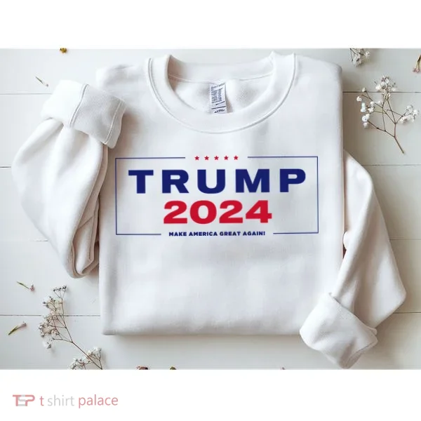 Trump 2024 Take America Back Sweatshirt