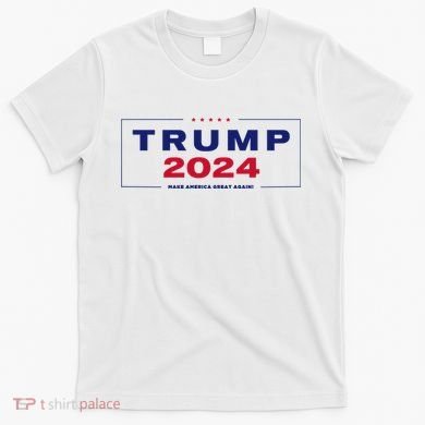 Trump 2024 Take America Back T-Shirt