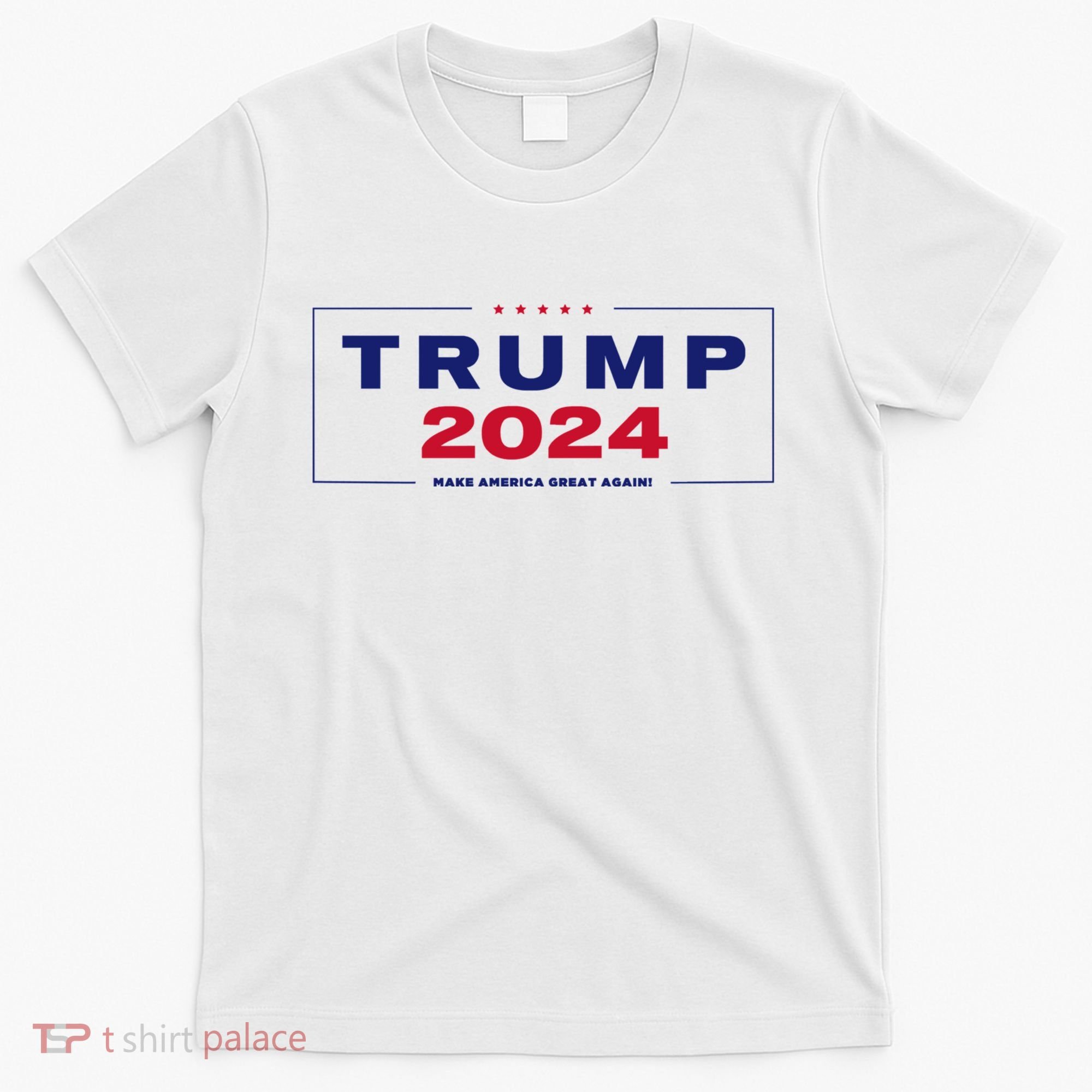 Trump 2024 Take America Back T-Shirt