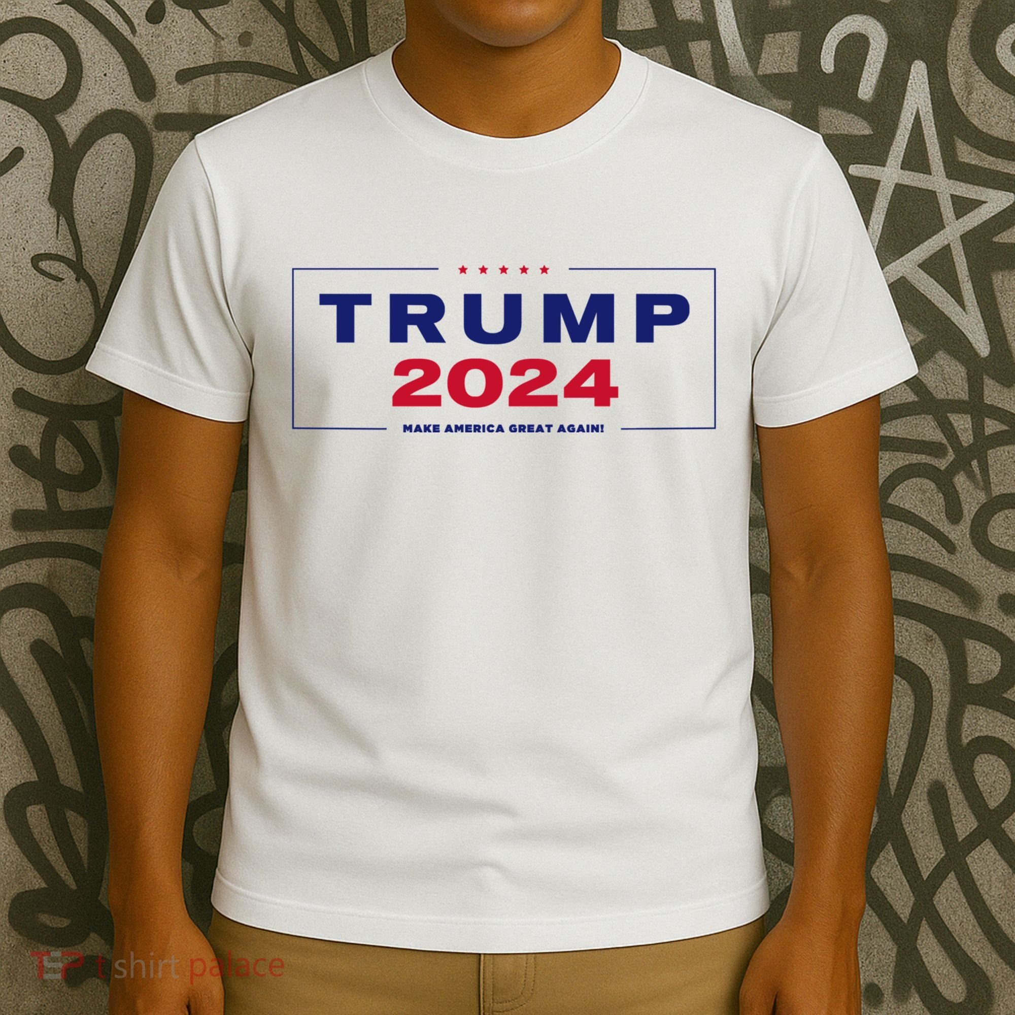 Trump 2024 Take America Back T-Shirt