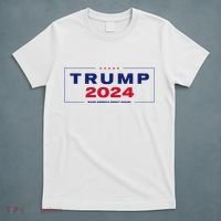 Trump 2024 Take America Back T-Shirt thumb 5