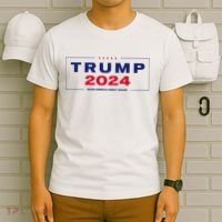 Trump 2024 Take America Back T-Shirt thumb 6