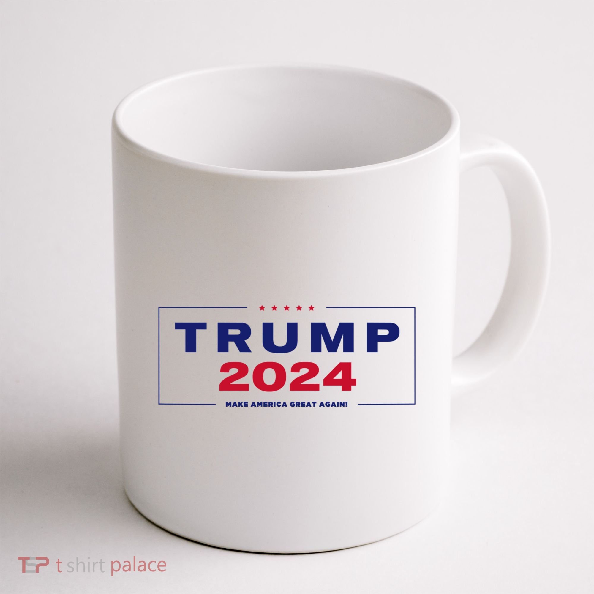 Trump 2024 Take America Back Coffee Mug