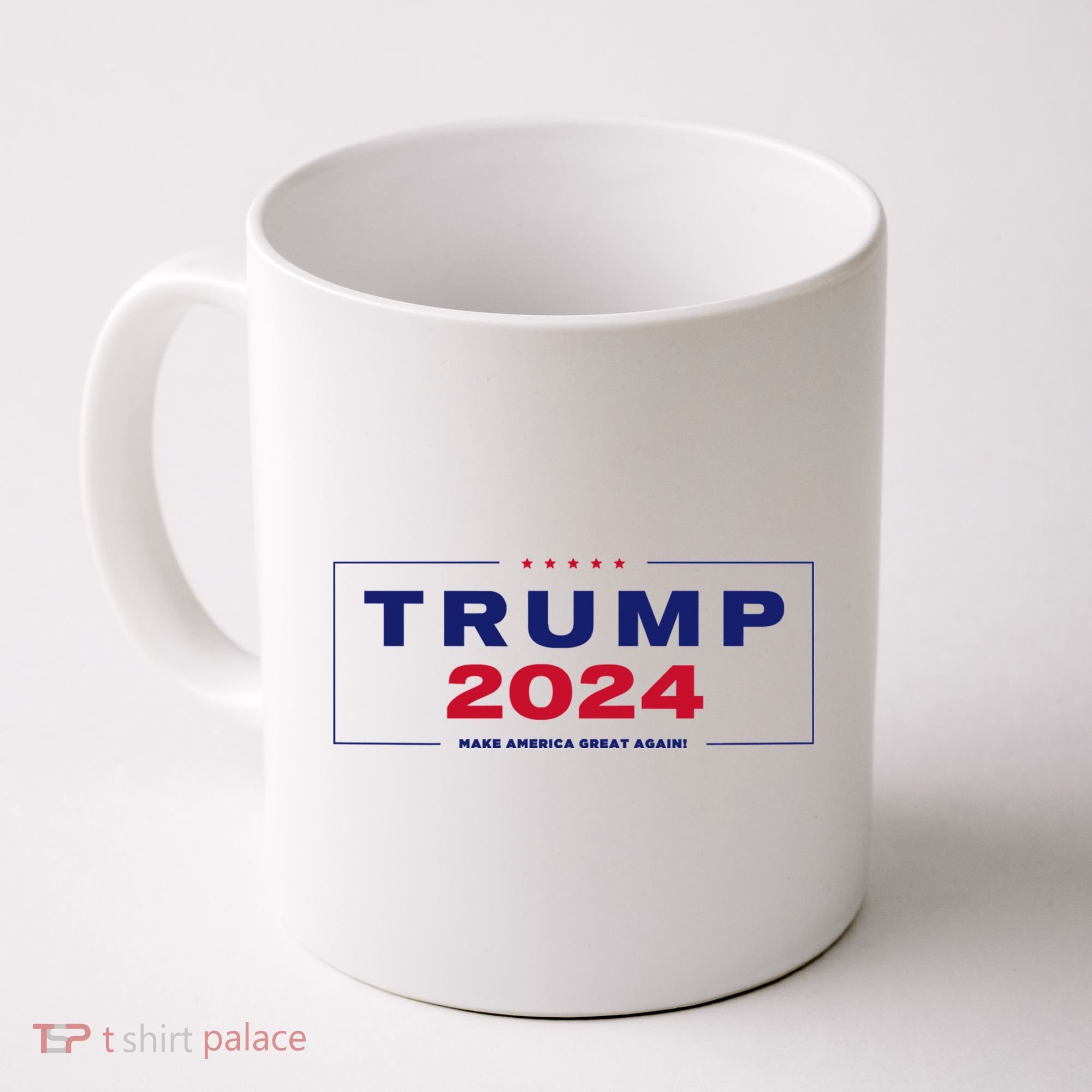 Trump 2024 Take America Back Coffee Mug