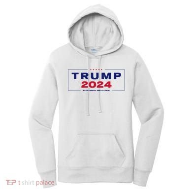 Trump 2024 Take America Back Women's Hoodie