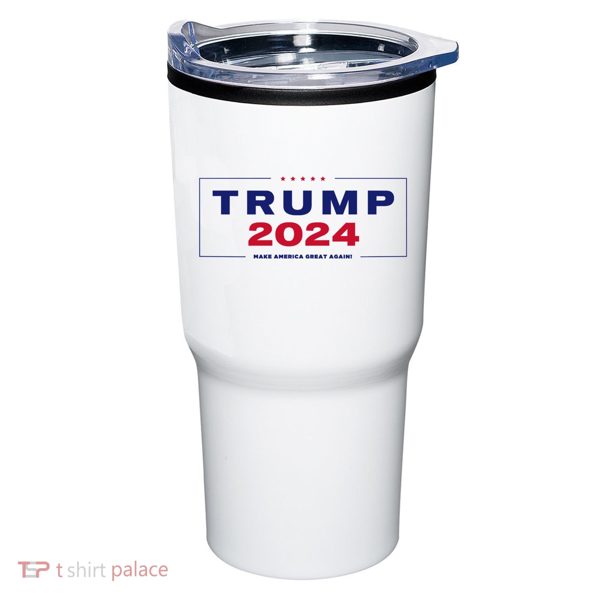 Trump 2024 Take America Back Tumbler