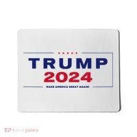 Trump 2024 Take America Back Mousepad thumb 0