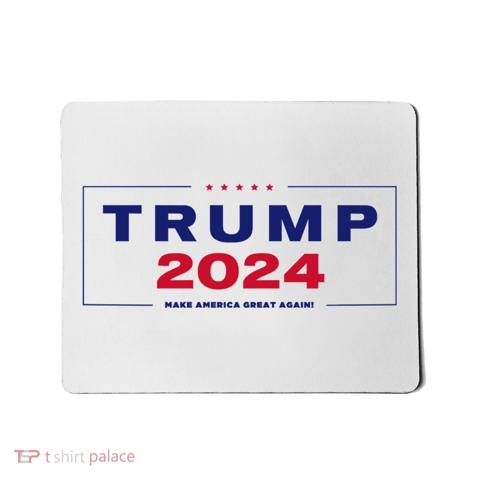 Trump 2024 Take America Back Mousepad
