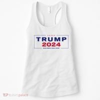 Trump 2024 Take America Back Women's Tank Top thumb 0