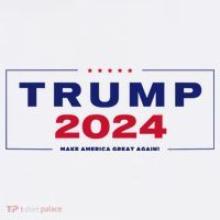 Trump 2024 Take America Back Baby Bodysuit thumb 2
