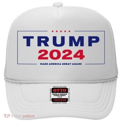 Trump 2024 Take America Back Hat