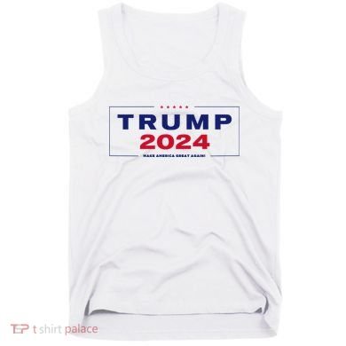 Trump 2024 Take America Back Tank Top