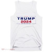 Trump 2024 Take America Back Tank Top thumb 0