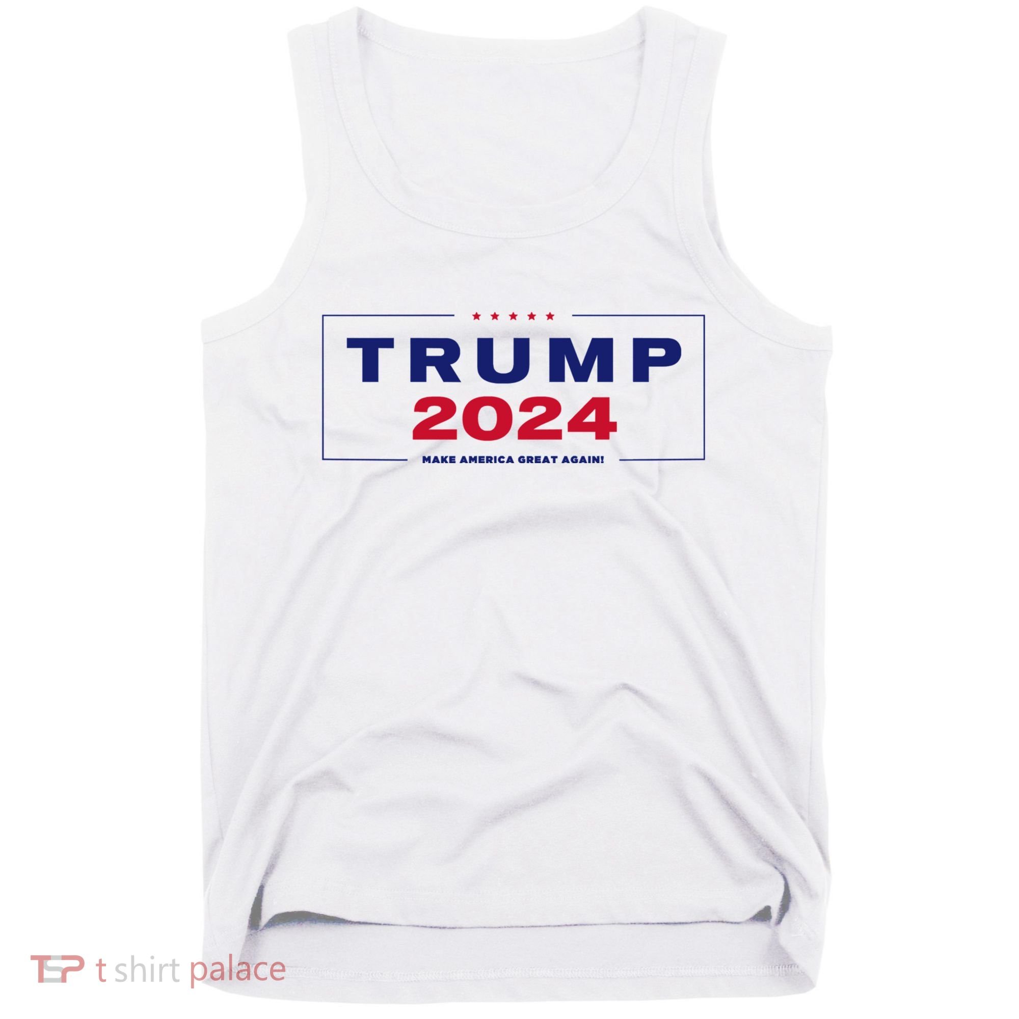 Trump 2024 Take America Back Tank Top