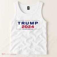 Trump 2024 Take America Back Tank Top thumb 2
