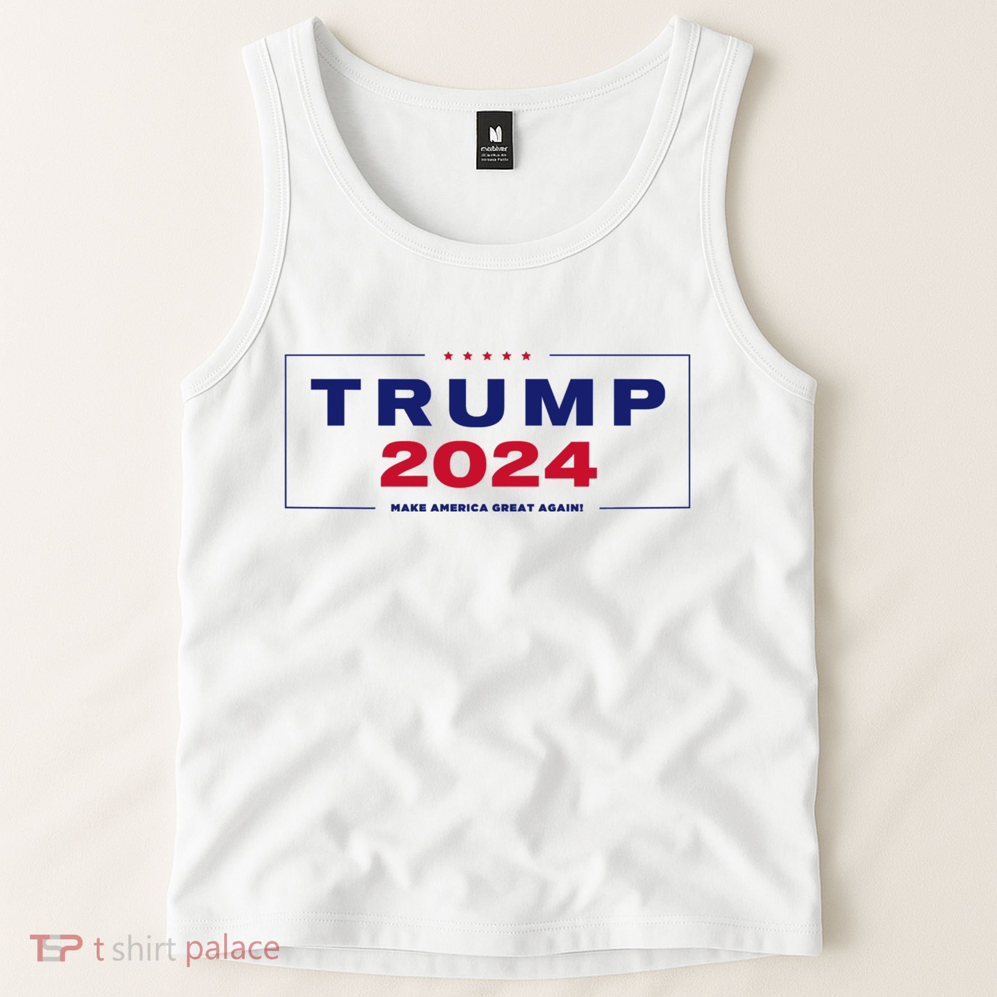 Trump 2024 Take America Back Tank Top